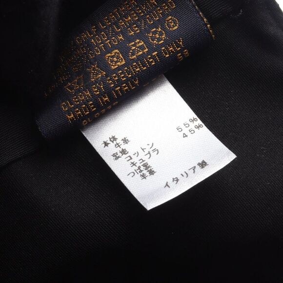 Louis Vuitton Damier Infini Leather Cap